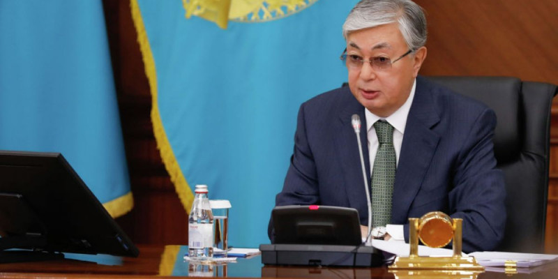 Президент Халықаралық әйелдер күніне арналған шараларды өткізбеуді тапсырды