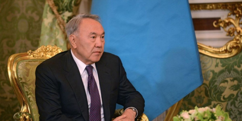 Нұрсұлтан Назарбаев Мәскеуге барды
