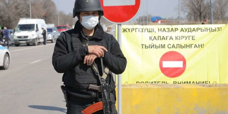 Нұр-Сұлтан мен Алматы тұрғындарының үйден себепсіз шығуына шектеу қойылды