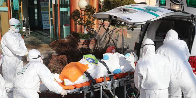 Оңтүстік Кореяда тағы 376 адамнан коронавирус анықталды