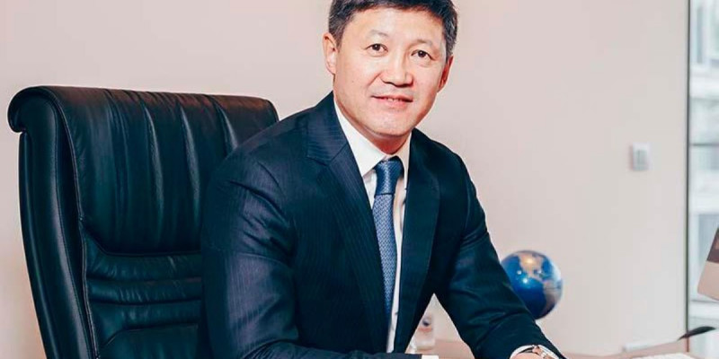 Амандық Баталов өзінің жаңа орынбасарын таныстырды