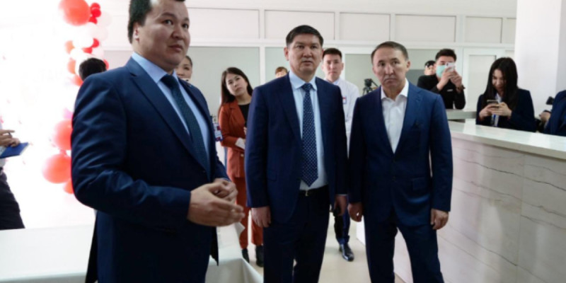 Шымкенттік меценат коронавируспен күреске 20 млн теңге аударды