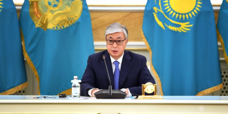 Қасым-Жомарт Тоқаев: Дәрігерлерді қаржылай қолдаудың жаңа пакеті қажет
