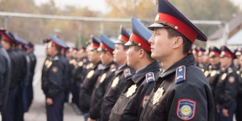 Полицейлерге еңбек демалысы берілмейді – министр