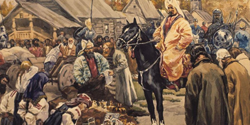 Ұрыс Мұхаммед хан – Ақ Орданың құдіретті билеушісі