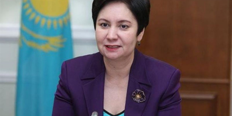 Гүлшара Әбдіқалықова Қызылорда облысының әкімі болып тағайындалды