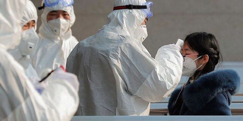 Әлем бойынша коронавирус жұқтырғандар саны 105 мыңға жетті