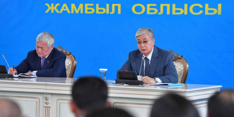 Қасым-Жомарт Тоқаев Қордайдағы жанжалға не түрткі болғанын айтты