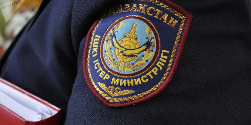 Екібастұзда полиция қызметкерінің денесі табылды