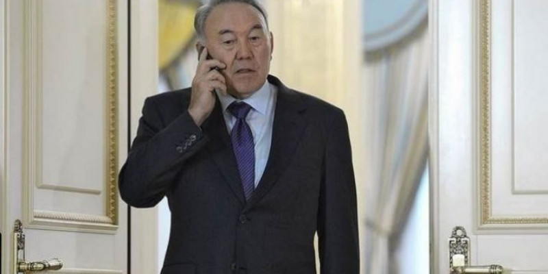 Елбасы Путинмен телефон арқылы сөйлесті