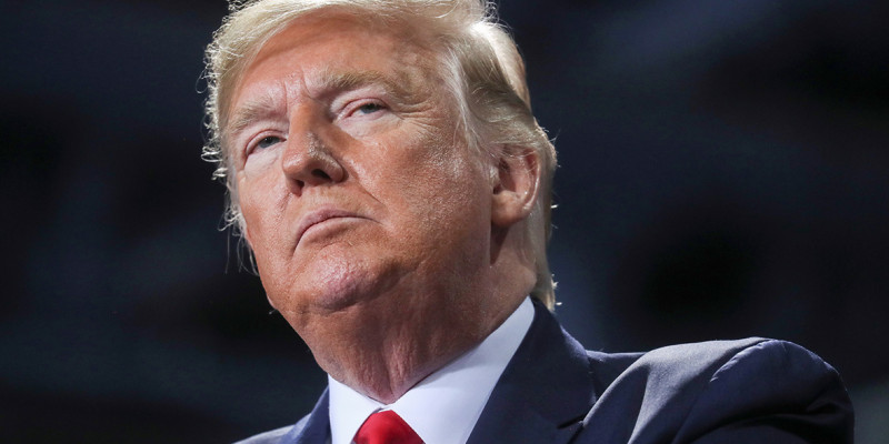 Коронавирус: Трамптың тест нәтижесі жарияланды