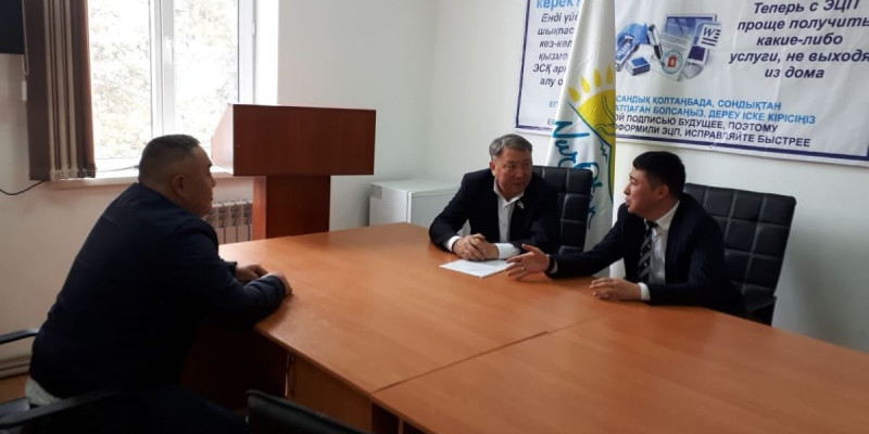 Партия көмегімен оралман мәртебесін алды