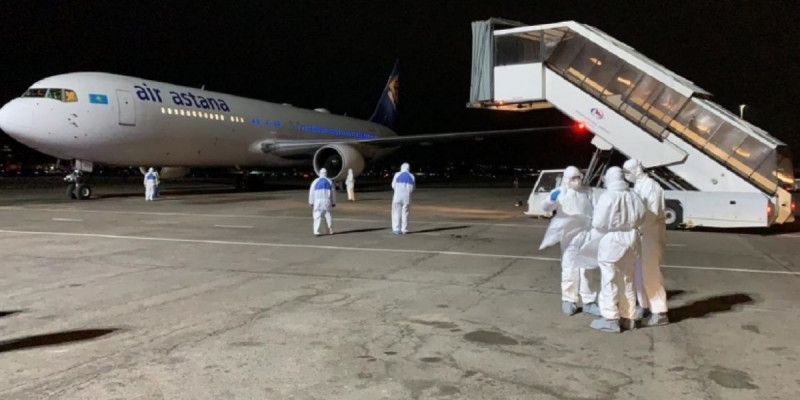Алматыда 12 жастағы қыздан коронавирус анықталды
