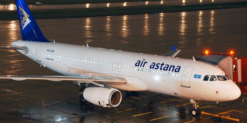 Air Astana ұшақтарында коронавирустың алдын алу шаралары күшейтілді (видео)