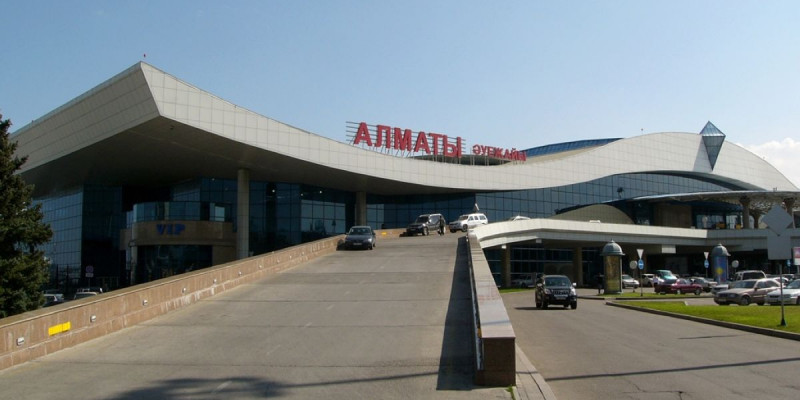 Алматы әуежайында Қытай мен Ираннан келушілерге арналған транзиттік зал ашылды