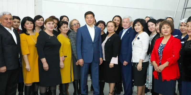 Праймеризге әйелдер де белсене қатысуы тиіс