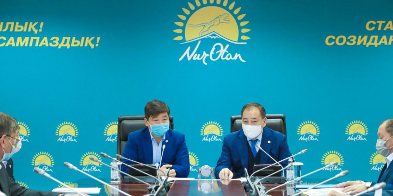 Қоғамдық қордың қамқоршылар кеңесінің құрамы жарияланды