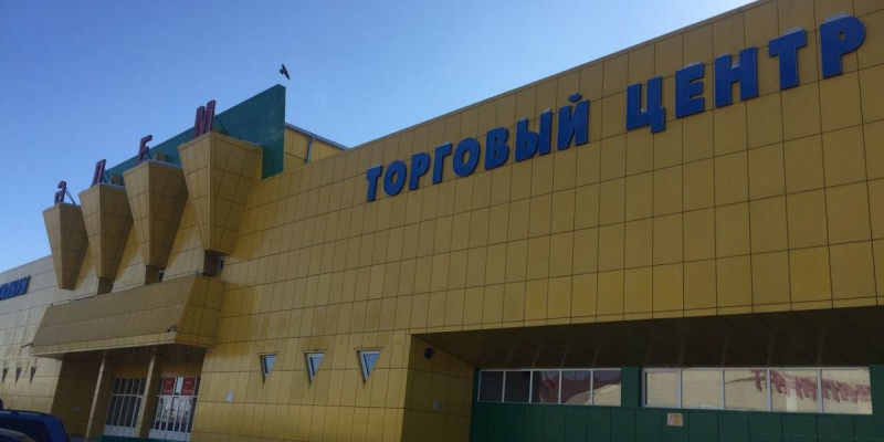 Елордада сауда үйінен әйел адамның денесі табылды