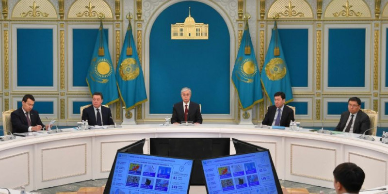 Құжат айналымы толықтай электронды болуы тиіс