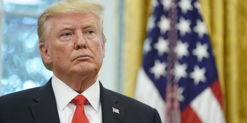 Дональд Трамп Қазақстан халқын Наурыз мейрамымен құттықтады