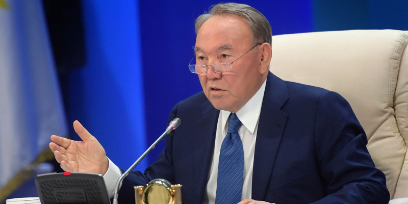 Айдос Үкібай Елбасының қандай іспен айналысып жатқанын айтты