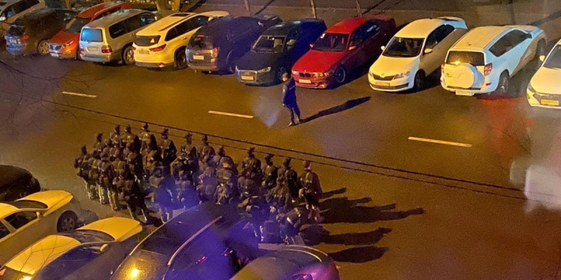 Алматыда тұрғынынан коронавирус анықталған тұрғын үй кешені тұтас карантинге жабылды