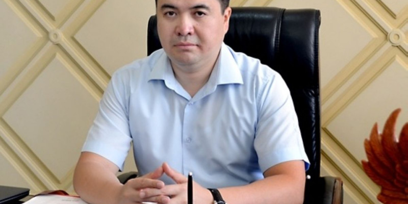 Түркістан облыстық қоғамдық денсаулық басқармасына жаңа басшы тағайындалды