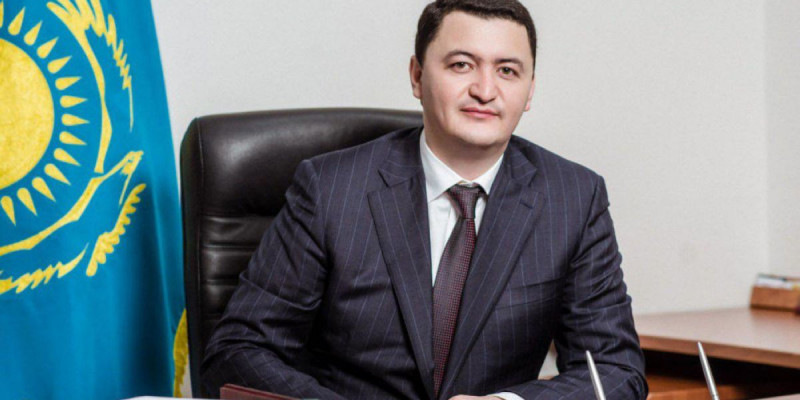 Алматыдағы қоғамдық денсаулық сақтау басқармасының басшыса тағайындалды
