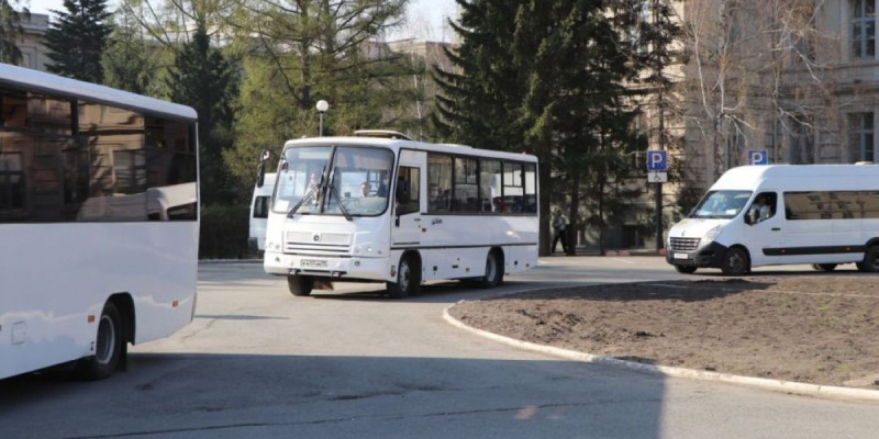 СҚО-ға Ресейден 145 қазақстандық студент жеткізілді