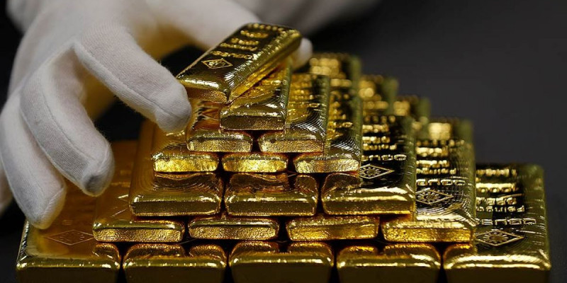 Қазақстан алтын қоры бойынша әлемдік рейтингте 15-орында тұр
