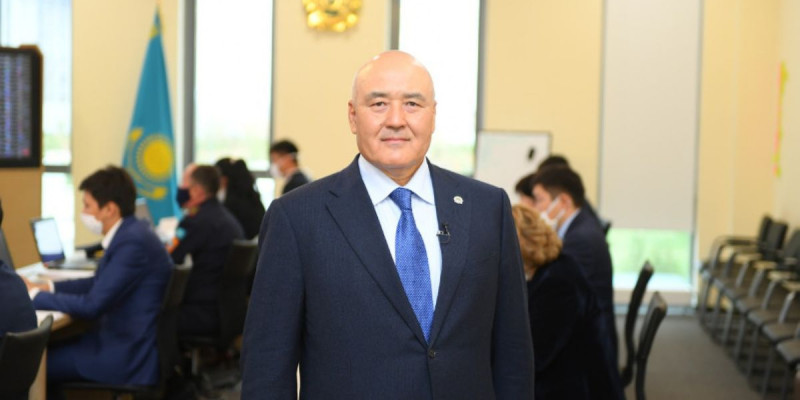 Өмірзақ Шөкеев түркістандықтарға үндеу жариялады (видео)