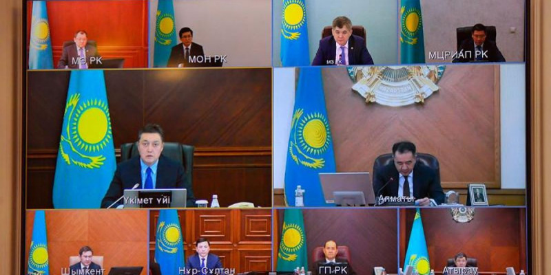20 сәуірден бастап Нұр-Сұлтан мен Алматыдағы бірқатар кәсіпорындарға жұмыс істеуге рұқсат беріледі