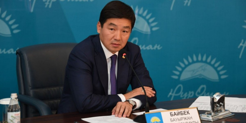 «Birgemiz» қоры Нұр-Сұлтан мен Алматы дәрігерлеріне қаржылай қолдау көрсетеді – Бауыржан Байбек