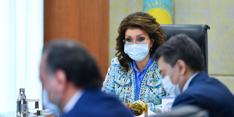 Дариға Назарбаева журналистерге қолдау көрсету қажеттігін айтты