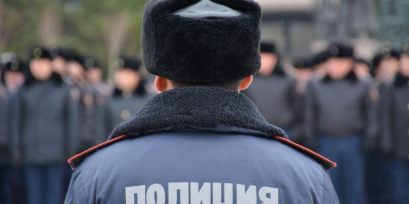 Полицейлерге бір айлық жалақы көлемінде сыйақы беріледі