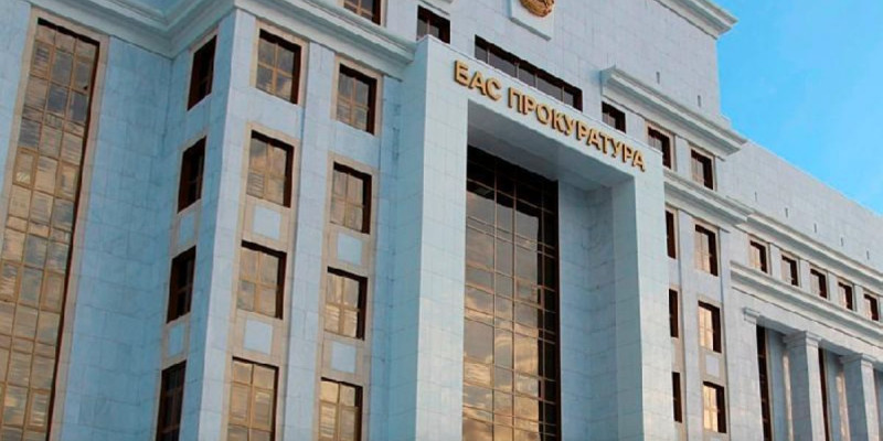 Қордай оқиғасына қатысты ұсталған күдікті тергеу изоляторында қайтыс болды