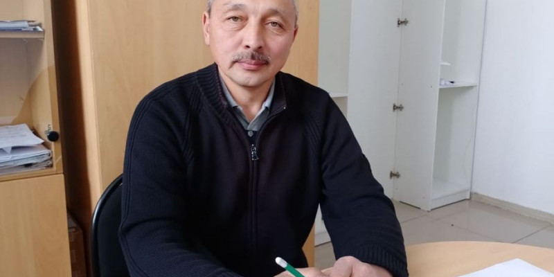 Ержан Хамитұлы:  Сын шақта адамдардың жауапкершілігі арта түскені байқалады