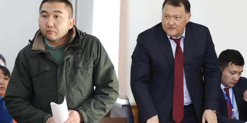 Bek Аir қандасымызға бекер шүйліккен