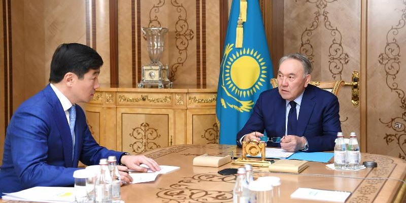 Мамырда халыққа көмек көрсетудің екінші толқыны басталады