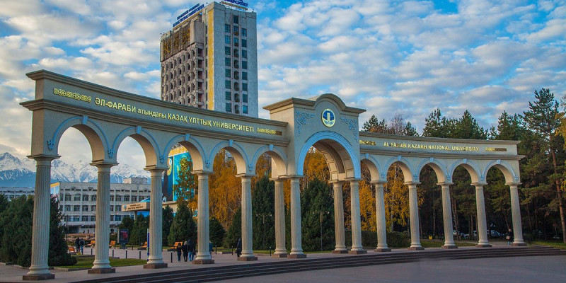 Кіші Фараби академиясы – ізгілік ұйымы