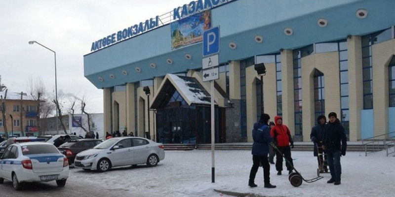 ТЖ кезінде жүк пойызымен қонаққа бармақ болған ақтөбеліктер ұсталды