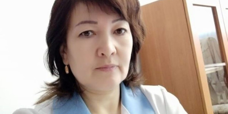 Елена Біләлова: Мұндай сыйақыны бірінші рет алдым