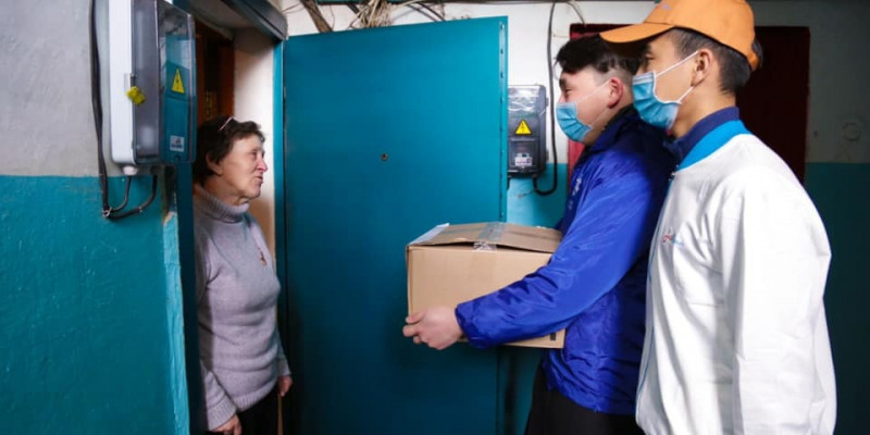Birgemiz: Мұқтаж жандарға 5 млн маска тегін жеткізіледі