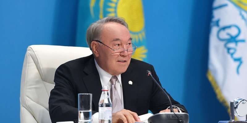 Нұрсұлтан Назарбаев: «Бірлесе білген ел бәрін жеңеді»
