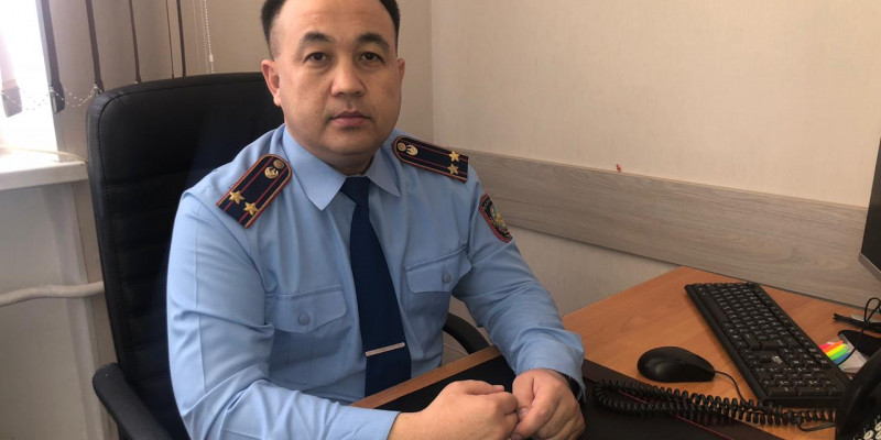 Тәртіп пен заң – бәрімізге ортақ