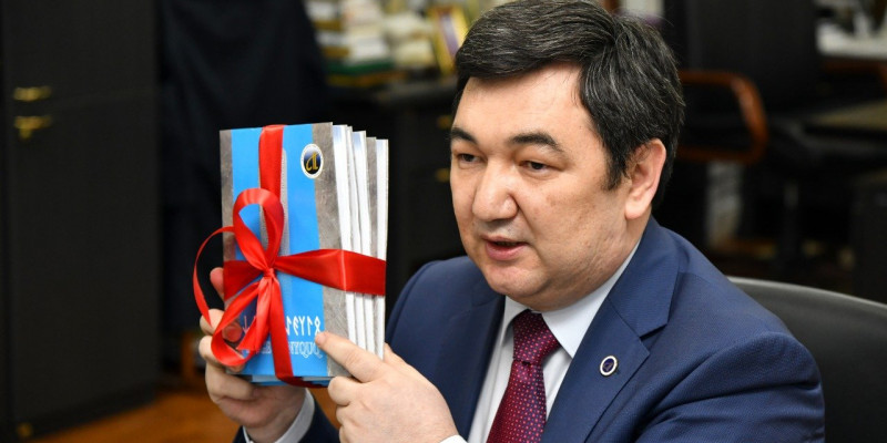 «Тоныкөк жылы» ресми ашық деп жарияланды