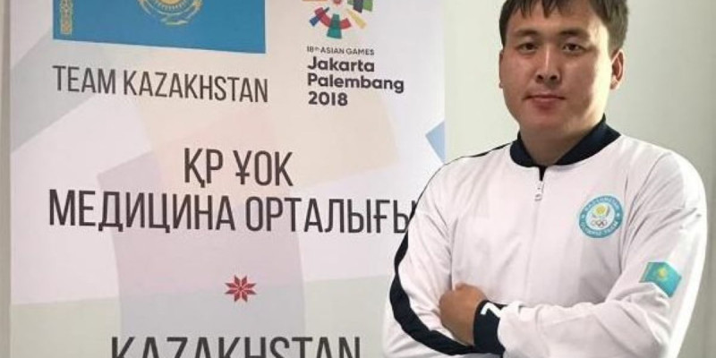Азамат Нұрматов: Спортшыларымыздың денсаулығын күнде бақылап отырамыз