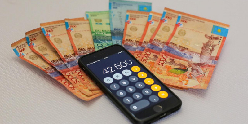 2,7 миллионнан астам адам 42 500 теңгеден әлеуметтік төлем алды