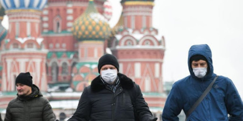 Мәскеуде коронавирус жұқтырғандардың көбі – 45-ке толмағандар