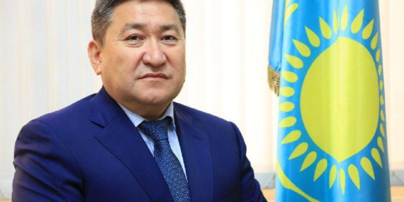 Бердібек Сапарбаевтың жаңа орынбасары тағайындалды